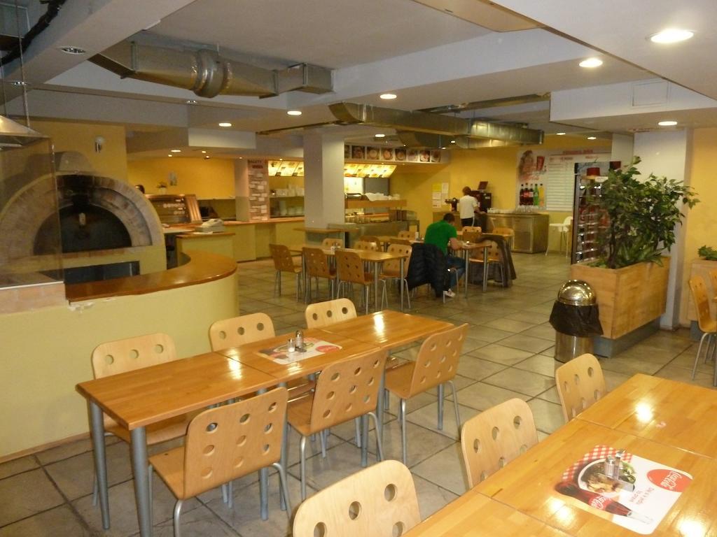 Hotel Zobor Νίτρα Εξωτερικό φωτογραφία