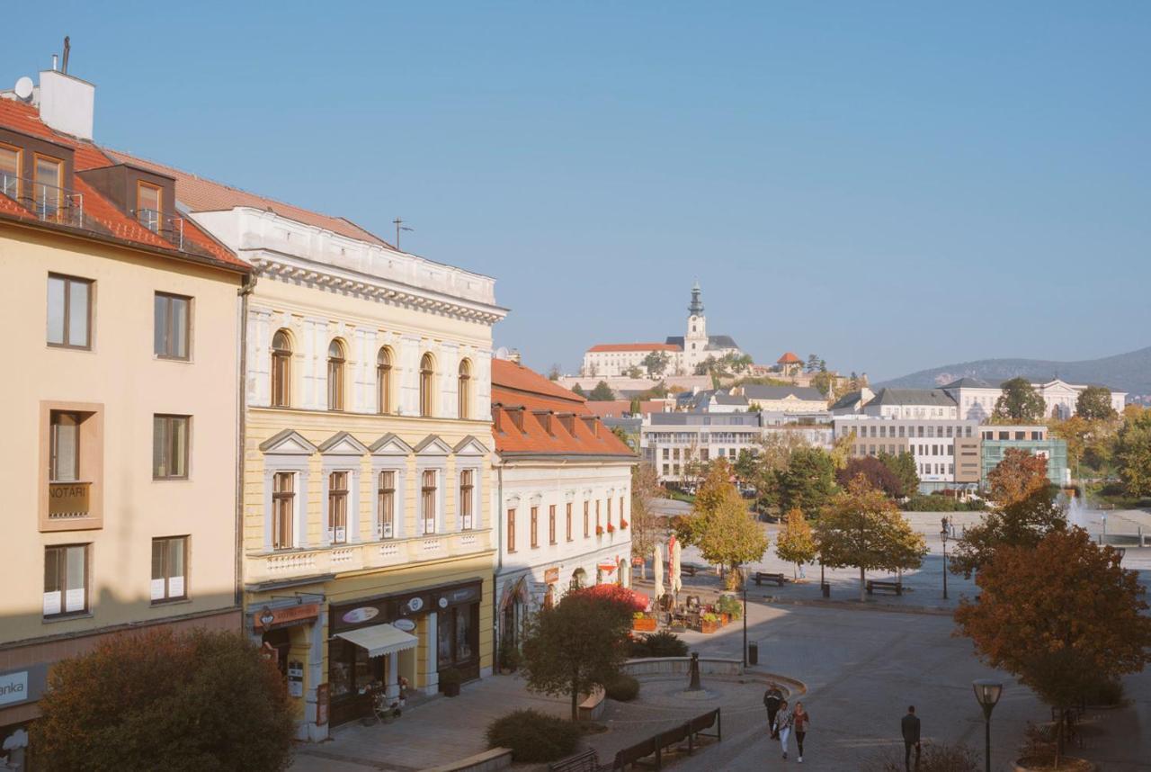 Hotel Zobor Νίτρα Εξωτερικό φωτογραφία