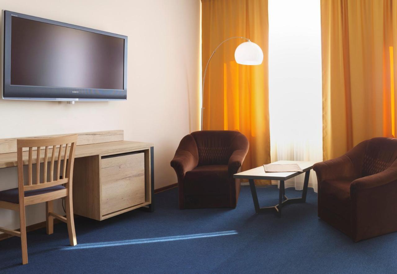 Hotel Zobor Νίτρα Εξωτερικό φωτογραφία
